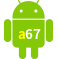 Aplicativo a67 para Android
